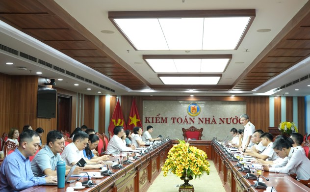 Kiểm toán nhà nước triển khai kiểm toán Báo cáo quyết toán ngân sách nhà nước và Báo cáo nợ công năm 2025